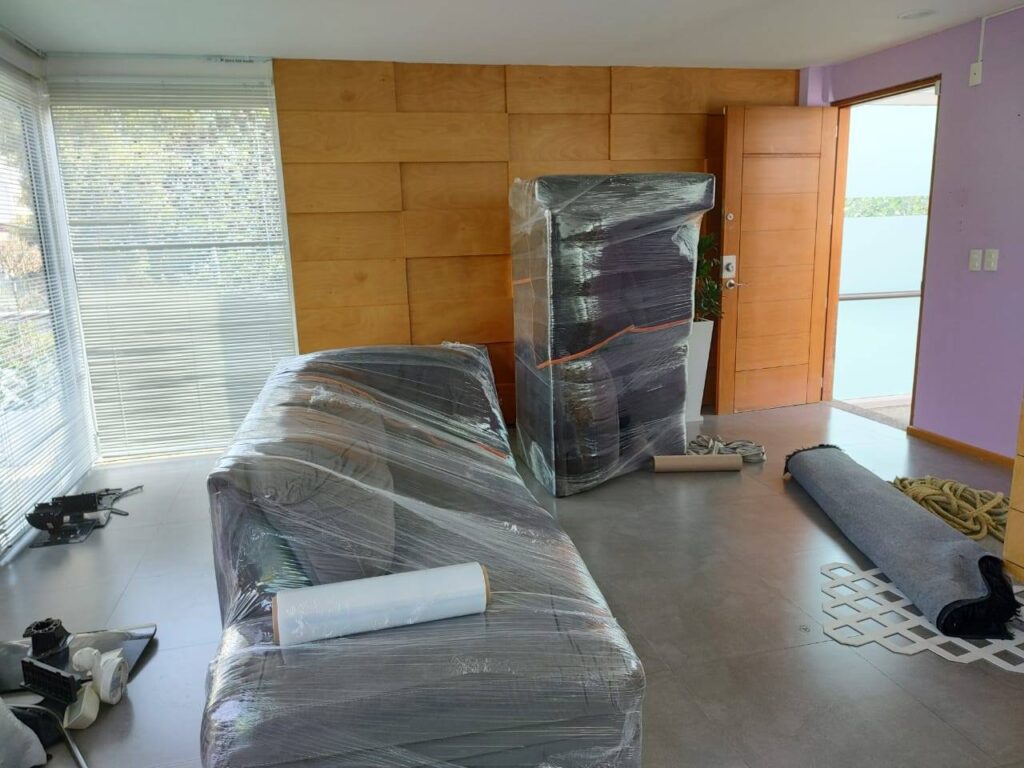 mudanza local bolivar